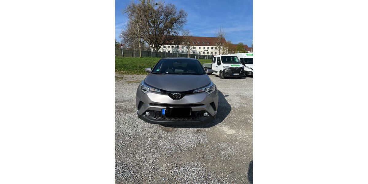 Toyota C-HR 80.700 km 16.750 &euro; Ostfildern 73760