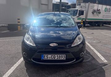 Ford Fiesta 217.000 km 2.900 &euro; Baltmannsweiler 73666
