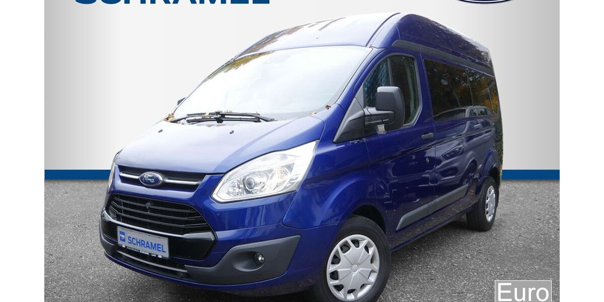 Ford Transit Custom 65.800 km 29.970 &euro; Lorch 73547
