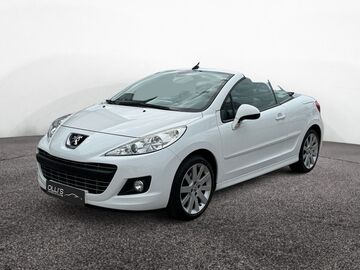 Gebrauchte Peugeot 207