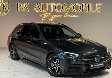 Mercedes-Benz C 200 25.000 km 39.900 &euro; Nürtingen bei Stuttgart 72622