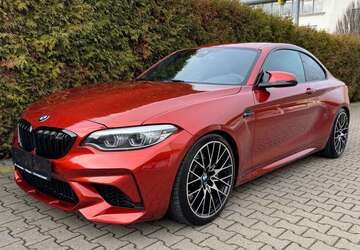BMW M2 123.000 km 37.800 &euro; Eislingen 73054