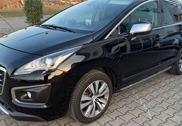Peugeot 3008 117.000 km 8.490 &euro; Essingen (Bei Aalen) 73457