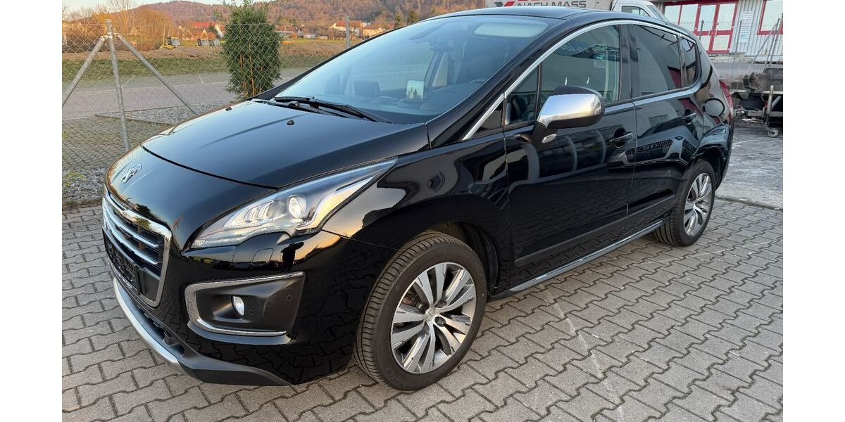Peugeot 3008 117.000 km 8.490 &euro; Essingen (Bei Aalen) 73457