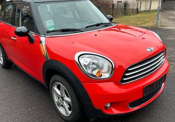Mini Cooper 39.000 km 7.800 &euro; Gingen 73333
