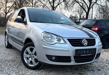 VW Polo 85.100 km 4.499 &euro; Göppingen 73033