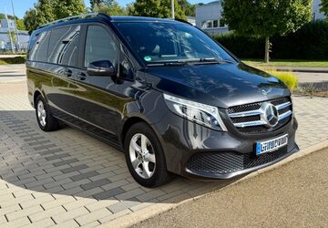 Mercedes-Benz V 300 85.000 km 54.900 &euro; Eschenbach 73107