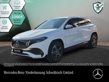Gebrauchte Mercedes-Benz EQA