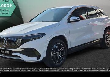 Mercedes-Benz EQA 11.484 km 38.990 &euro; Schwäbisch Gmünd 73529