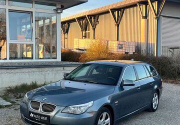 BMW 525 428.490 km 2.980 &euro; Schwäbisch Gmünd 73529