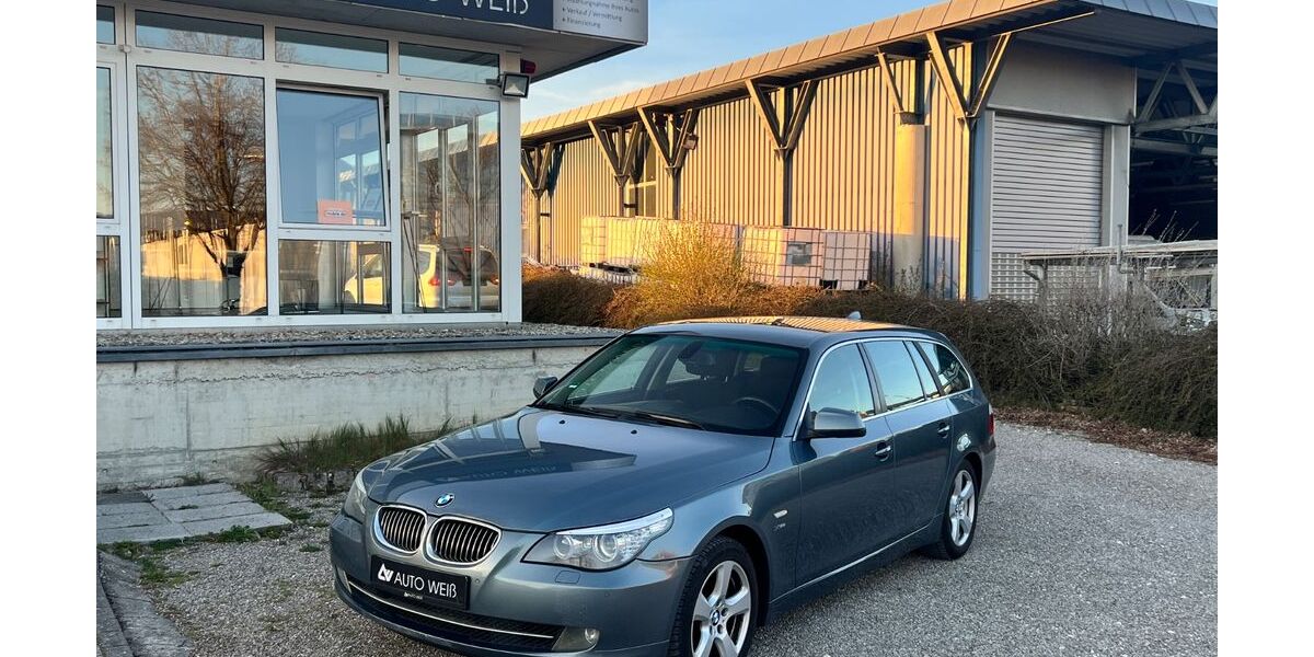 BMW 525 428.490 km 2.980 &euro; Schwäbisch Gmünd 73529