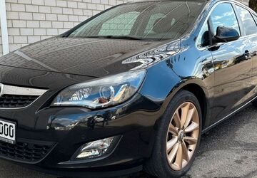 Opel Astra 157.847 km 7.300 &euro; Donzdorf 73072