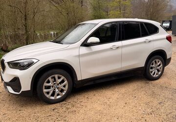 BMW X1 130.000 km 21.990 &euro; Bad Urach 72574
