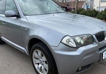 BMW X3 266.500 km 3.899 &euro; Essingen 73457