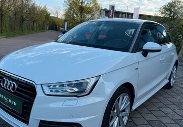 Audi A1 97.945 km 15.276 &euro; Göppingen 73037