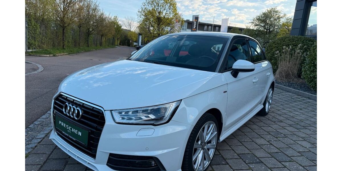 Audi A1 97.945 km 15.276 &euro; Göppingen 73037