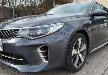 Kia Optima 103.954 km 17.400 &euro; Schwäbisch Gmünd 73529