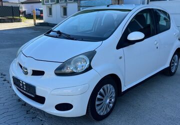 Toyota Aygo (X) 188.014 km 2.299 &euro; Uhingen 73066