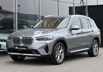 BMW X3 7.500 km 46.450 &euro; Winterbach bei Stuttgart 73650