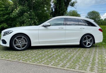 Mercedes-Benz C 250 195.000 km 16.700 &euro; Lenningen 73252