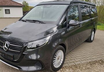 Mercedes-Benz V 300 5.500 km 84.800 &euro; Laichingen 89150