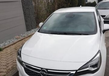 Opel Astra 62.000 km 9.499 &euro; Baltmannsweiller 73666