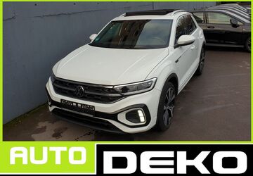 VW T-Roc 68.669 km 27.730 &euro; Waiblingen 71332