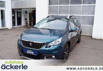 Peugeot 2008 46.000 km 12.490 &euro; Korb 71404