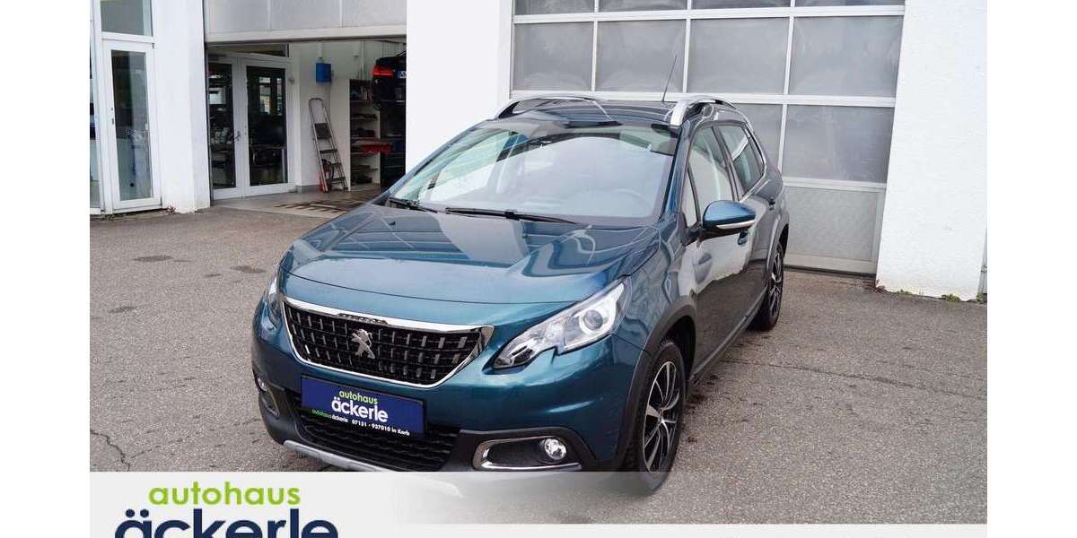 Peugeot 2008 46.000 km 12.490 &euro; Korb 71404