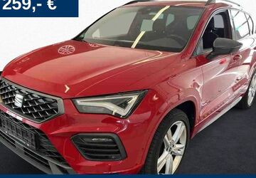 Seat Ateca 52.794 km 28.930 &euro; Göppingen 73037