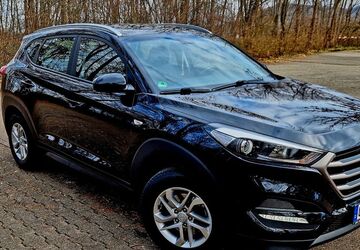 Hyundai TUCSON 51.000 km 14.450 &euro; Gammelshausen 73108