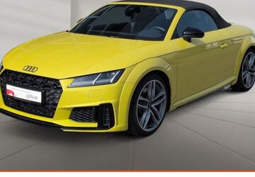 Audi TTS 32.100 km 47.880 &euro; Kirchheim 73230