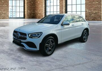 Mercedes-Benz GLC 220 64.640 km 42.800 &euro; Uhingen 73066