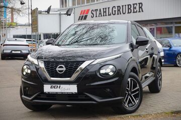 Gebrauchte Nissan Juke
