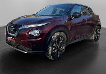 Nissan Juke 56.777 km 18.380 &euro; Eislingen 73054