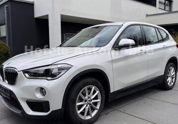BMW X1 79.000 km 17.450 &euro; Heiningen 73092