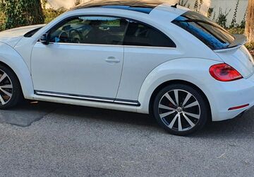 VW Beetle 123.000 km 11.900 &euro; Eschenbach 73107