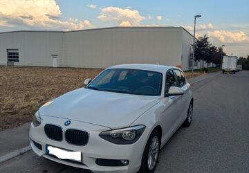 BMW 116 143.976 km 5.990 &euro; Wolfschlugen 72649