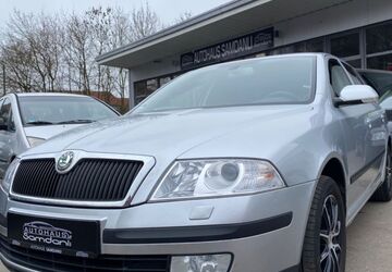 Skoda Octavia 166.000 km 4.950 &euro; Schwäbisch Gmünd 73529