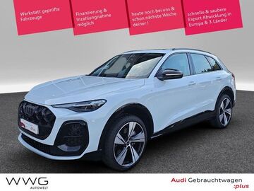 Gebrauchte Audi Q5