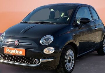 Fiat 500 49.652 km 11.790 &euro; Göppingen 73037