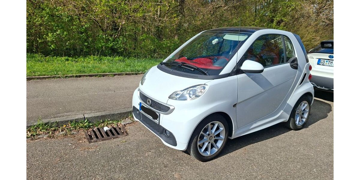 Smart ForTwo 87.000 km 5.700 &euro; Schwäbisch Gmünd 73525