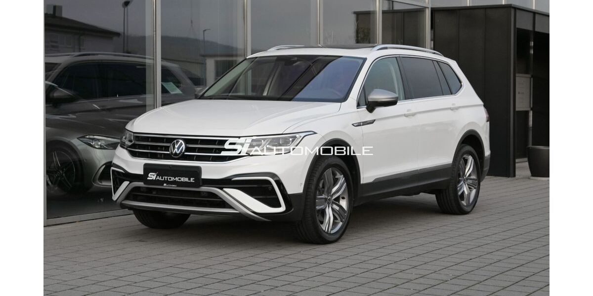 VW Tiguan Allspace 67.000 km 35.450 &euro; Winterbach bei Stuttgart 73650
