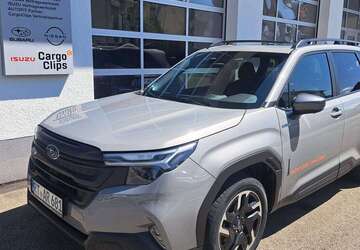 Subaru Forester 9.980 km 43.900 &euro; Römerstein-Donnstetten 72587