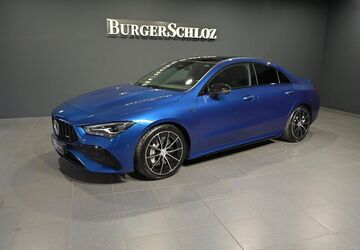 Mercedes-Benz CLA 35 AMG 4.650 km 47.970 &euro; Waiblingen 71332