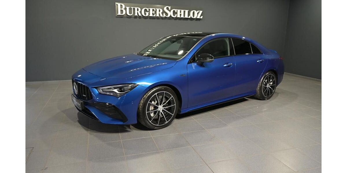 Mercedes-Benz CLA 35 AMG 4.650 km 47.970 &euro; Waiblingen 71332