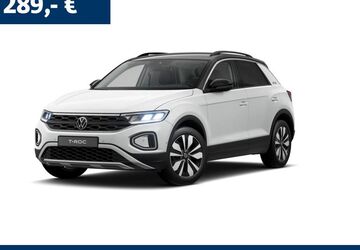 VW T-Roc 11.791 km 23.830 &euro; Göppingen 73037