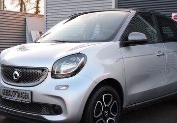 Smart ForFour 68.600 km 11.999 &euro; Altbach 73776