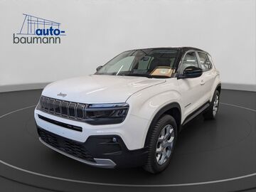 Gebrauchte Jeep Avenger