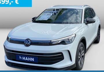 VW Tiguan 1.017 km 38.990 &euro; Göppingen 73037